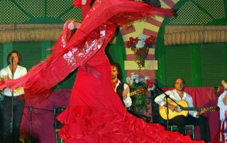 Flamenco en Málaga