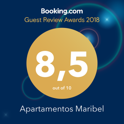 Apartamentos Maribel - Awards Booking 2018