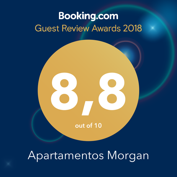 Apartamentos Morgan - Awards Booking 2018