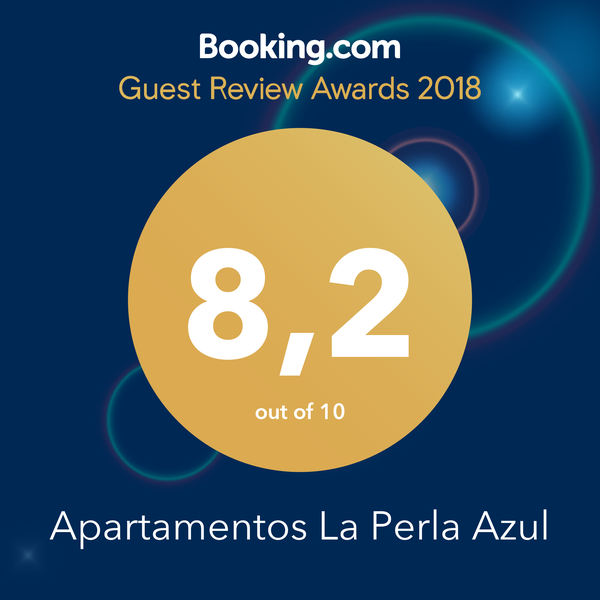 Apartamentos La Perla Azul - Awards Booking 2018