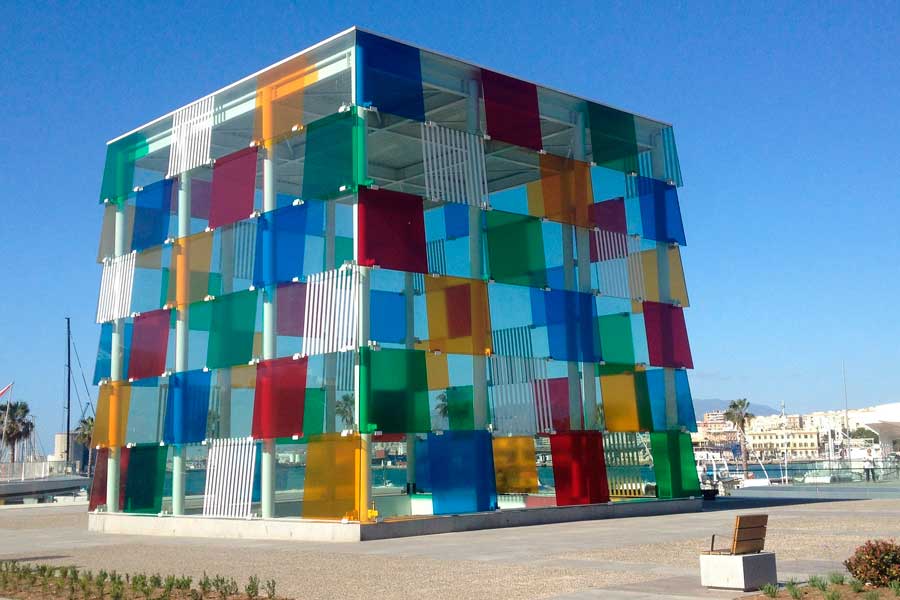 Museo Pompidou Málaga